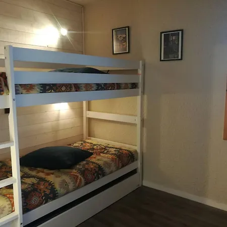 Valmorel: Aux Pieds, 4 Pers, Balcon - Fr-1-356-496 Apartment