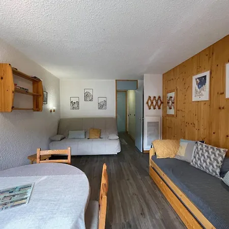 Daire Valmorel: Aux Pieds, 4 Pers, Balcon - Fr-1-356-496