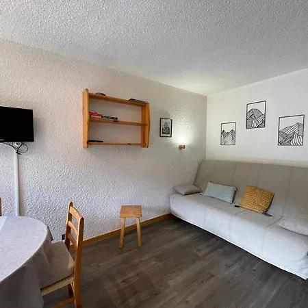 Valmorel: Aux Pieds, 4 Pers, Balcon - Fr-1-356-496 فالموريل