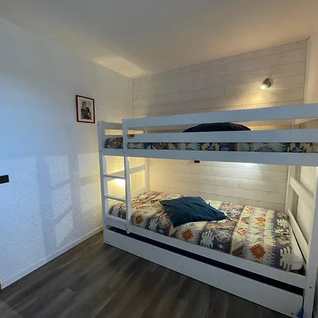 Daire Valmorel: Aux Pieds, 4 Pers, Balcon - Fr-1-356-496